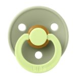BIBS Пустышка Studio Colour Fusion Sage/Matcha 6-18 месяцев