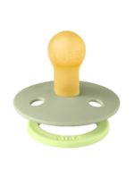 BIBS Пустышка Studio Colour Fusion Sage/Matcha 0-6 месяцев — изображение 2