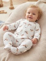 ToucanKids Комбинезон-слип на молнии лошадки — изображение 2