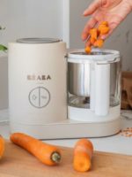 Beaba Блендер-пароварка Babycook Neo Clay — изображение 3