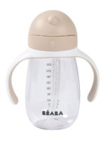 Beaba Поильник Tasse Paille Clay 300мл — изображение 4