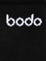 Bodo Набор из 2-х пар высоких носков черный — изображение 2