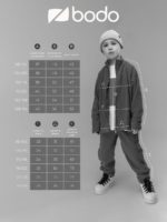 Bodo Костюм из флиса (кофта на молнии, брюки) темно-синий — изображение 11