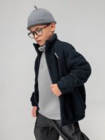 Bodo Куртка темно-синяя — изображение 4