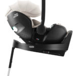 Britax Roemer Автокресло Baby-Safe Pro Lux Soft Taupe + база Vario Base 5Z