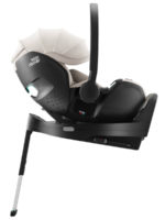 Britax Roemer Автокресло Baby-Safe Pro Lux Soft Taupe + база Vario Base 5Z