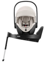 Britax Roemer Автокресло Baby-Safe Pro Lux Soft Taupe + база Vario Base 5Z — изображение 2