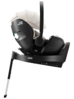 Britax Roemer Автокресло Baby-Safe Pro Lux Soft Taupe + база Vario Base 5Z — изображение 3