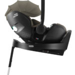 Britax Roemer Автокресло Baby-Safe Pro Lux Urban Olive + база Vario Base 5Z