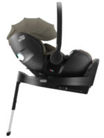 Britax Roemer Автокресло Baby-Safe Pro Lux Urban Olive + база Vario Base 5Z