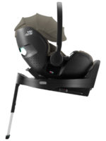 Britax Roemer Автокресло Baby-Safe Pro Lux Urban Olive + база Vario Base 5Z — изображение 3