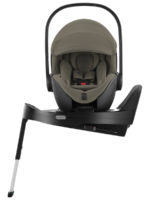 Britax Roemer Автокресло Baby-Safe Pro Lux Urban Olive + база Vario Base 5Z — изображение 2