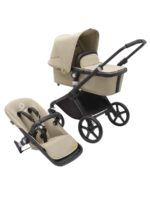 Bugaboo Коляска 2 в 1 Fox Cub Complete Beige/Desert Beige/Desert Beige