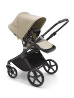 Bugaboo Коляска 2 в 1 Fox Cub Complete Beige/Desert Beige/Desert Beige — изображение 4