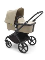 Bugaboo Коляска 2 в 1 Fox Cub Complete Beige/Desert Beige/Desert Beige — изображение 2
