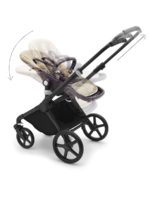 Bugaboo Коляска 2 в 1 Fox Cub Complete Beige/Desert Beige/Desert Beige — изображение 11