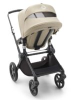 Bugaboo Коляска 2 в 1 Fox Cub Complete Beige/Desert Beige/Desert Beige — изображение 6