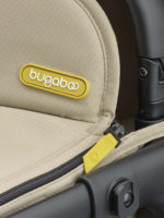 Bugaboo Коляска 2 в 1 Fox Cub Complete Beige/Desert Beige/Desert Beige — изображение 7