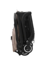 Bugaboo Прогулочная коляска Butterfly Black/Desert Taupe/Desert Taupe — изображение 5