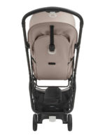 Bugaboo Прогулочная коляска Butterfly Black/Desert Taupe/Desert Taupe — изображение 3