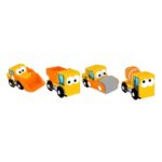 Hape Игровой набор Jadore Стройка "Спецтехника"