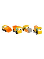 Hape Игровой набор Jadore Стройка "Спецтехника"