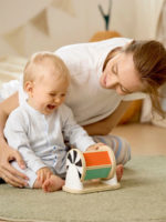 Hape Крутящийся барабан с зеркалом — изображение 5