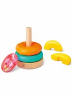 Hape Пирамидка Башня пончиков — изображение 5