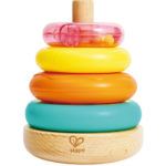 Hape Пирамидка Башня пончиков