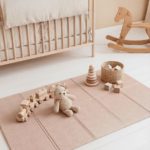 Miyoumi Складной игровой коврик Blush 120х180см