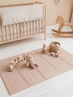 Miyoumi Складной игровой коврик Blush 120х180см