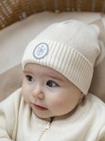 Наследник Выжанова Шапочка бежевая