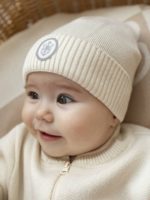 Наследник Выжанова Шапочка бежевая — изображение 3