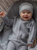 Наследник Выжанова Шапочка серая