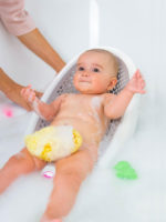 Ok Baby Горка для купания Jelly голубая — изображение 2