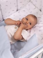 Perina Комплект постельных принадлежностей Sleepy голубой 120х60см — изображение 10