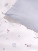 Perina Комплект постельных принадлежностей Sleepy голубой 120х60см — изображение 6