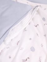 Perina Комплект постельных принадлежностей Sleepy голубой 120х60см — изображение 7