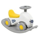 Pituso Качалка-каталка 3в1 Carrito серая