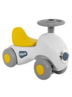 Pituso Качалка-каталка 3в1 Carrito серая — изображение 10