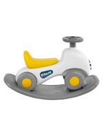 Pituso Качалка-каталка 3в1 Carrito серая — изображение 8