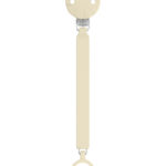 Suavinex Держатель из силикона Beige