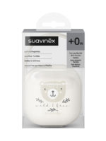 Suavinex Контейнер для пустышки Beige — изображение 5