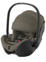 Britax Roemer Автокресло Baby-Safe Pro Lux Urban Olive + база Vario Base 5Z — изображение 4