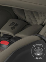 Britax Roemer Автокресло Baby-Safe Pro Lux Urban Olive + база Vario Base 5Z — изображение 8