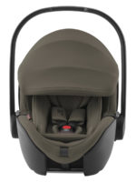 Britax Roemer Автокресло Baby-Safe Pro Lux Urban Olive + база Vario Base 5Z — изображение 7