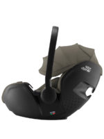 Britax Roemer Автокресло Baby-Safe Pro Lux Urban Olive + база Vario Base 5Z — изображение 9
