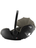 Britax Roemer Автокресло Baby-Safe Pro Lux Urban Olive + база Vario Base 5Z — изображение 6