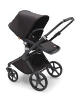 Bugaboo Коляска 2 в 1 Fox Cub Complete Black/Midnight Black/Midnight Black — изображение 4