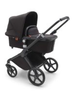 Bugaboo Коляска 2 в 1 Fox Cub Complete Black/Midnight Black/Midnight Black — изображение 2